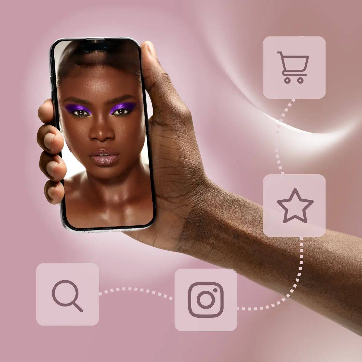 Retain customers with omnichannel beauty experiences