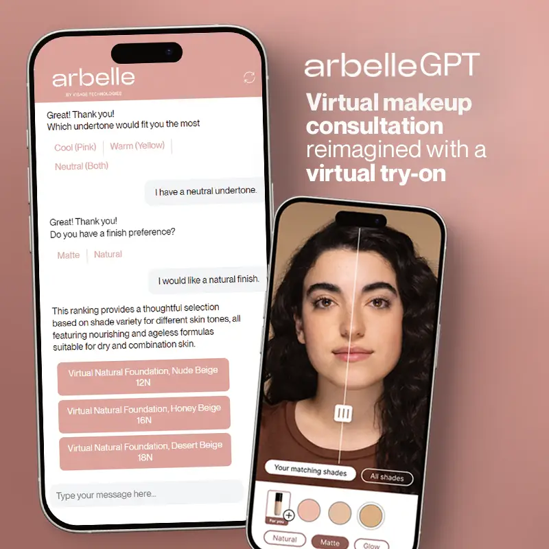 virtual beauty consultations_arbellegpt
