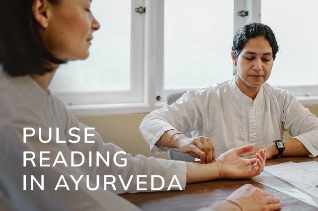 Pulse Reading in Ayurveda: The Ancient Art of Nadi Pariksha