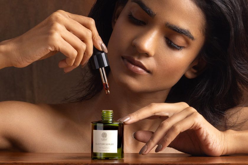The Art of Customised Skincare| Forest Essentials