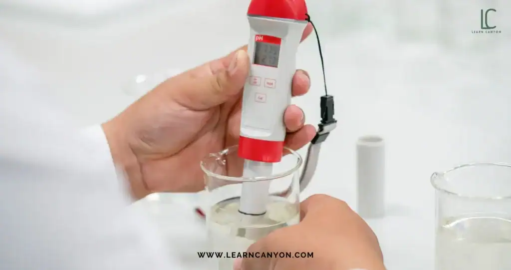 Mistake #3 Using the Wrong pH Adjusters