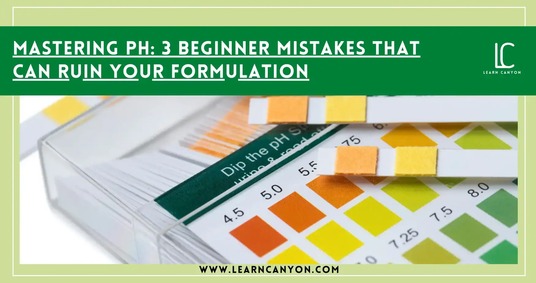 3 Mistakes That Ruin Skincare Products