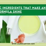 Ayurvedic Skincare ingredients