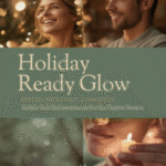 Glowing skin care essentials for the holidays