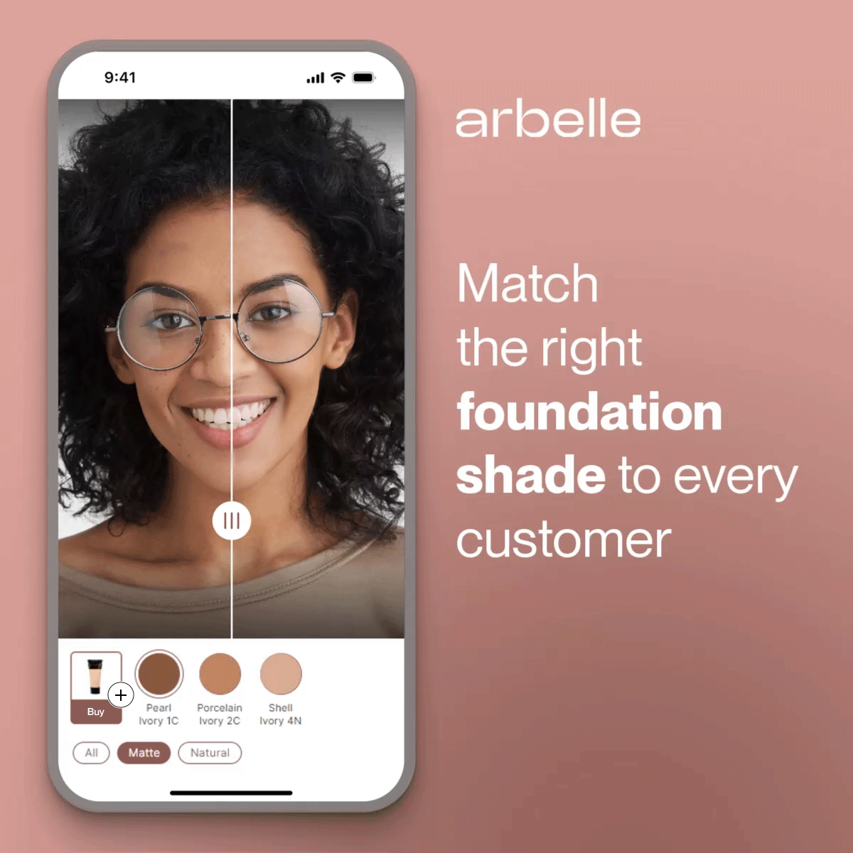 Arbelle - Shade Finder Video copy